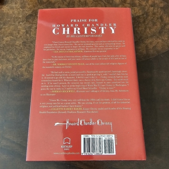 An Affair with Beauty-The Mystique of Howard Chandler Christy By James Head - Picture 2 of 8